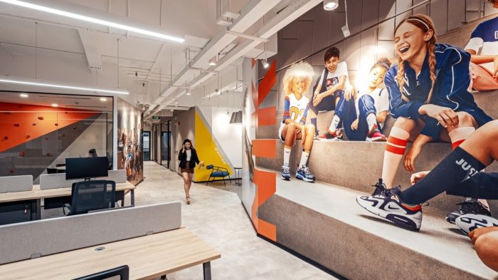 Deanshoes 办事处 – 胡志明市