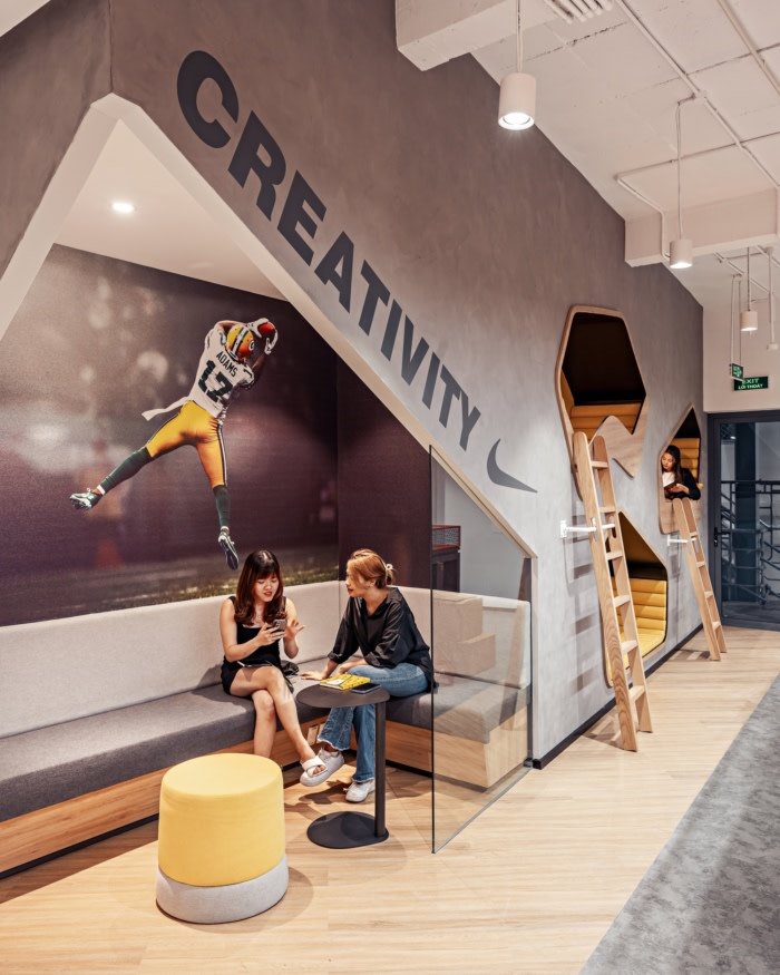 Deanshoes 办事处 – 胡志明市