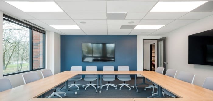 德拉普办公室 - 奥斯威戈湖