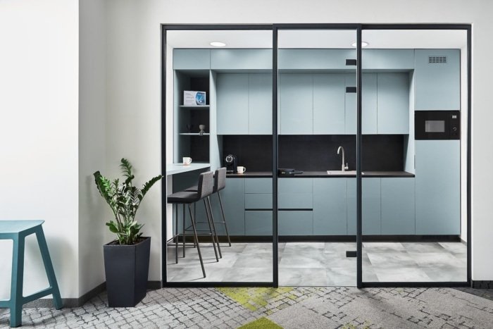 Delight 办公室陈列室 – 斯科普里