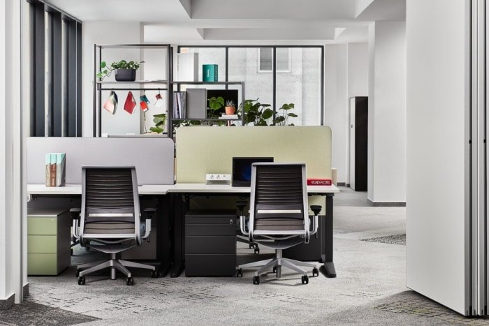 Delight 办公室陈列室 – 斯科普里