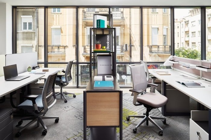 Delight 办公室陈列室 – 斯科普里