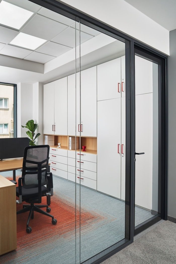 Delight 办公室陈列室 – 斯科普里