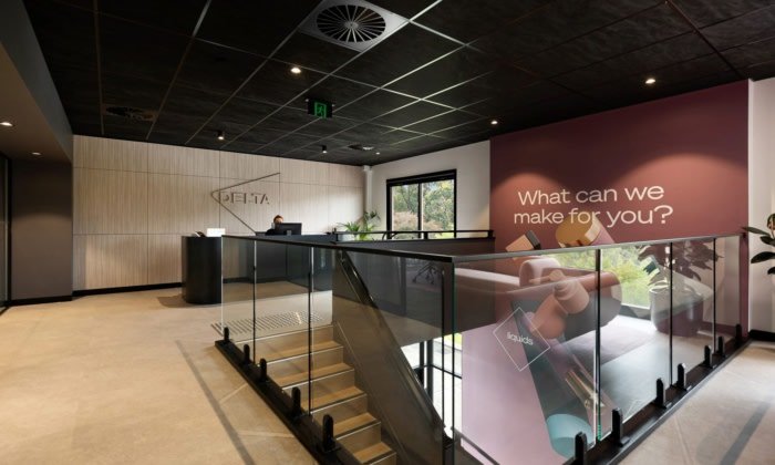 Delta 实验室办事处 – 萨默斯比