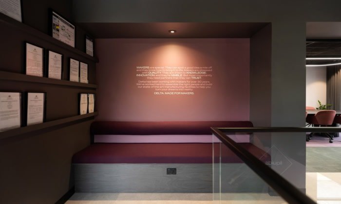 Delta 实验室办事处 – 萨默斯比