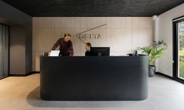 Delta 实验室办事处 – 萨默斯比