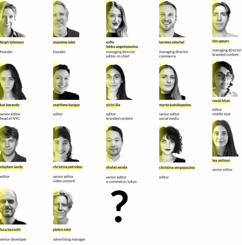 设计邦编辑实习可用! 设计邦编辑实习可用!