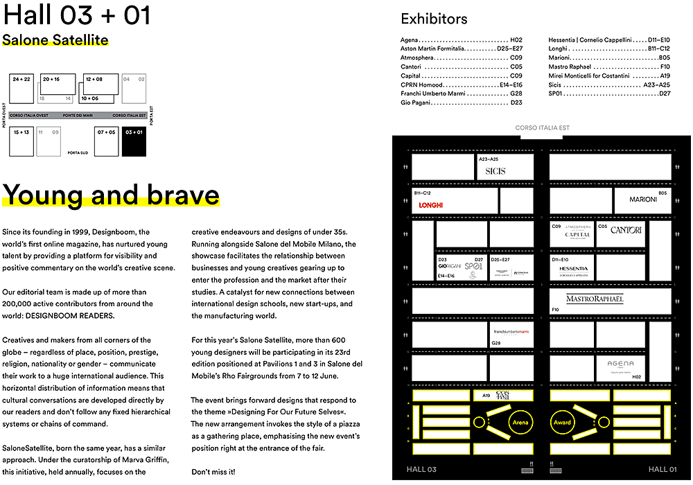 milan design week 2022: DAAily fair and city guides available now!