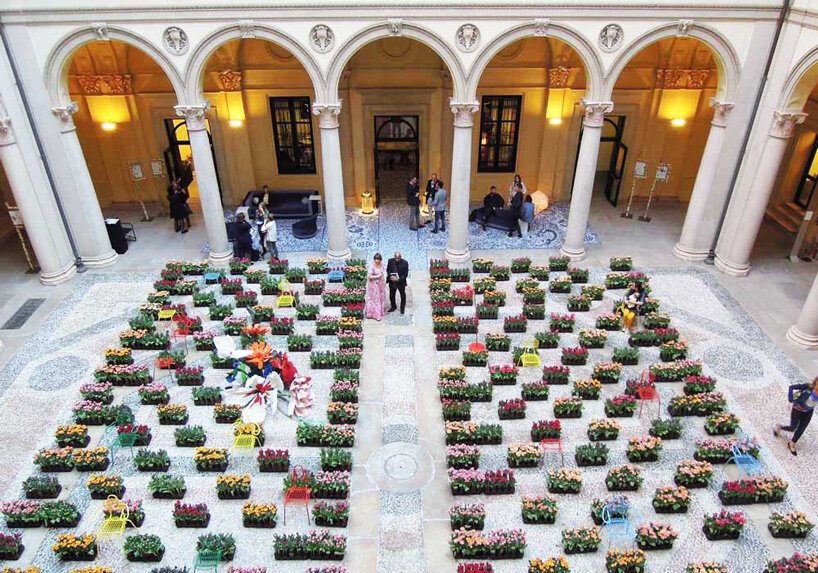 米兰设计周亮点：designboom 2021 年活动指南