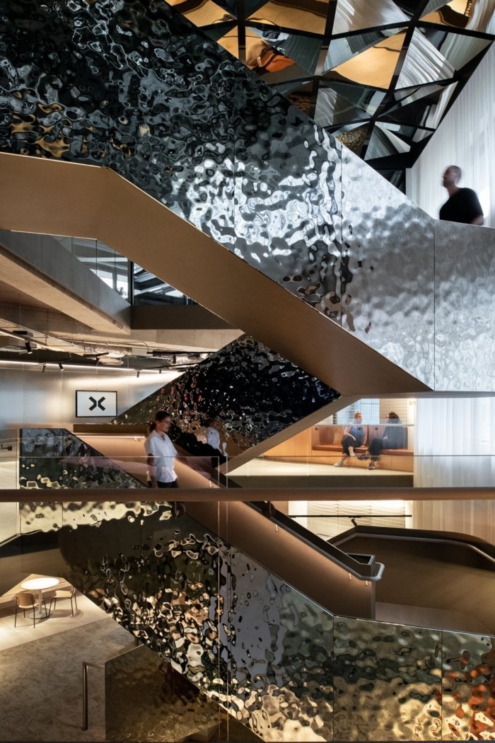 Dexus Place, 80 Collins Street Spec Suites – 墨尔本