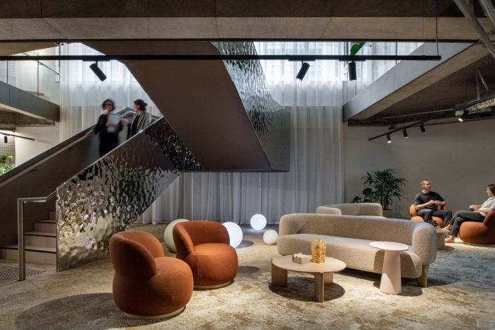 Dexus Place, 80 Collins Street Spec Suites – 墨尔本