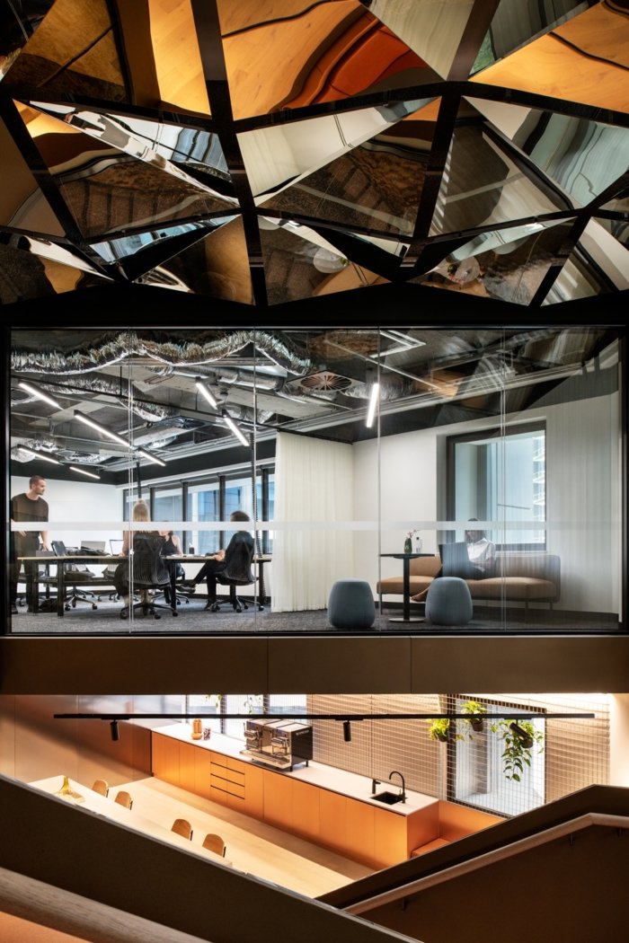 Dexus Place, 80 Collins Street Spec Suites – 墨尔本