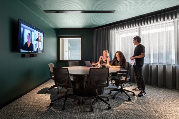 Dexus Place, 80 Collins Street Spec Suites – 墨尔本