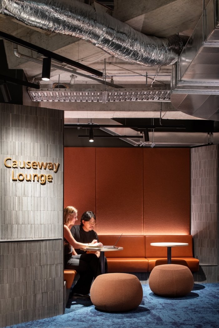 Dexus Place, 80 Collins Street Spec Suites – 墨尔本