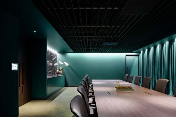 Dexus Place, 80 Collins Street Spec Suites – 墨尔本