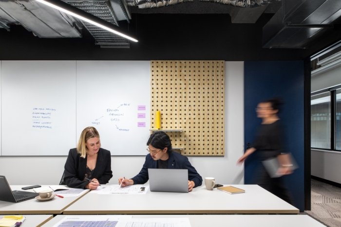 Dexus Place, 80 Collins Street Spec Suites – 墨尔本