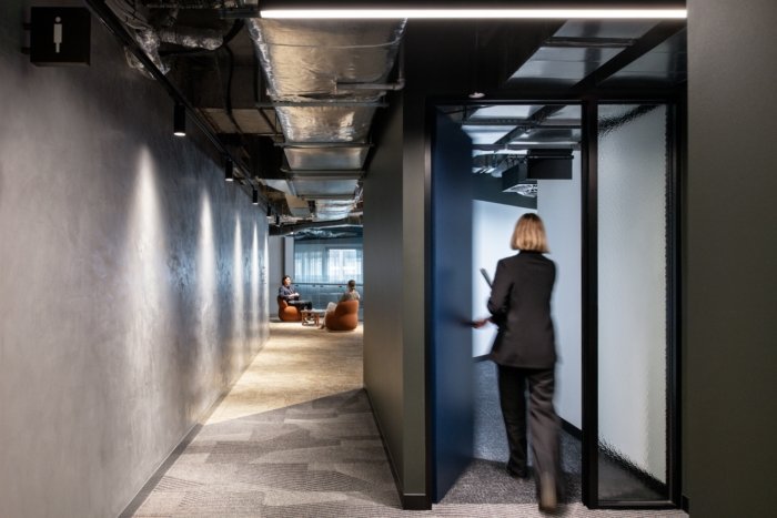 Dexus Place, 80 Collins Street Spec Suites – 墨尔本