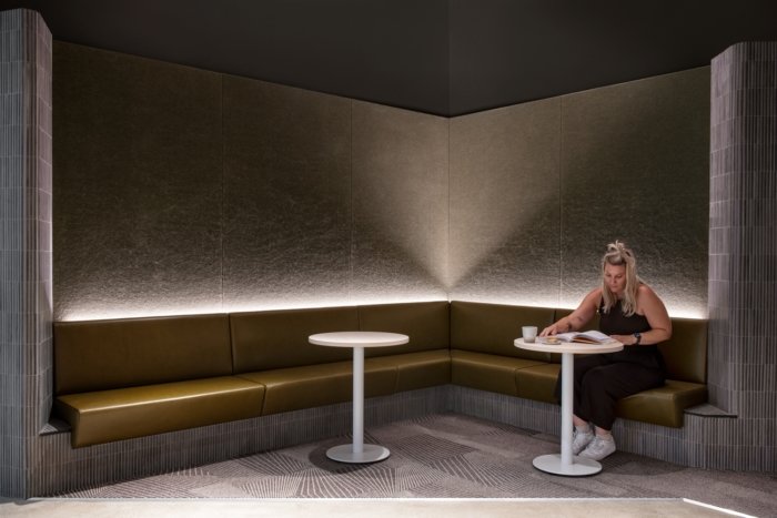 Dexus Place, 80 Collins Street Spec Suites – 墨尔本