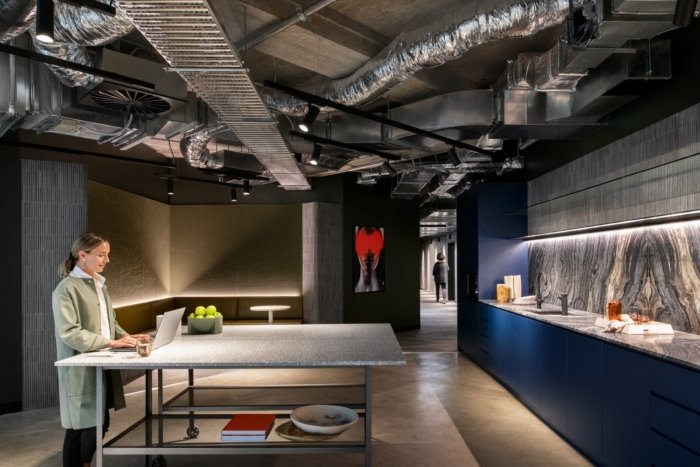 Dexus Place, 80 Collins Street Spec Suites – 墨尔本