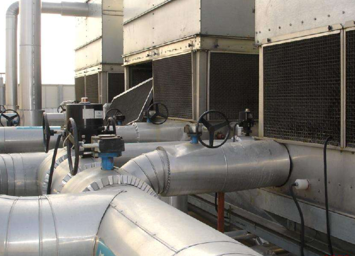 你一定不知道,冷却塔清洗后还要进行二次清洗! 你一定不知道,冷却塔清洗后还要进行二次清洗!