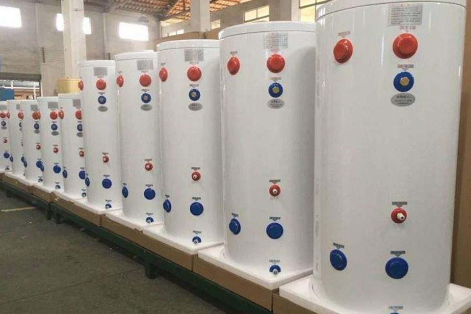 暖通知识:空气能热泵缓冲水箱的作用与匹配度 暖通知识:空气能热泵缓冲水箱的作用与匹配度