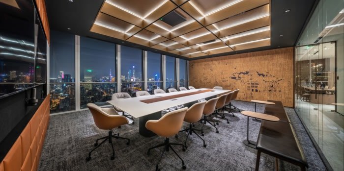 帝亚吉欧上海办事处