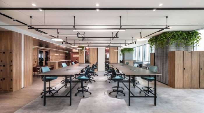 帝亚吉欧上海办事处