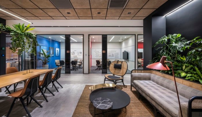 帝亚吉欧上海办事处