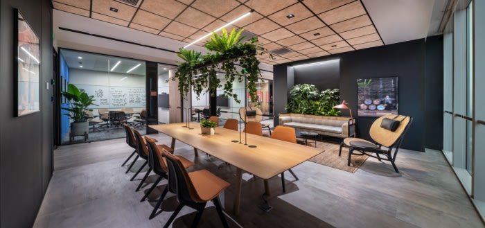 帝亚吉欧上海办事处