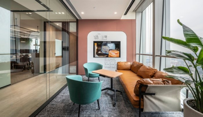 帝亚吉欧上海办事处