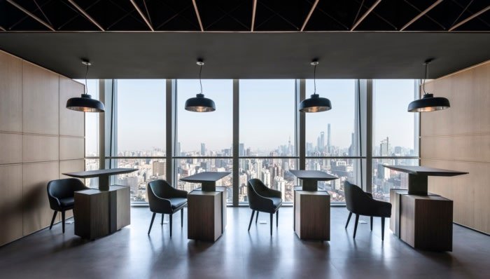 帝亚吉欧上海办事处