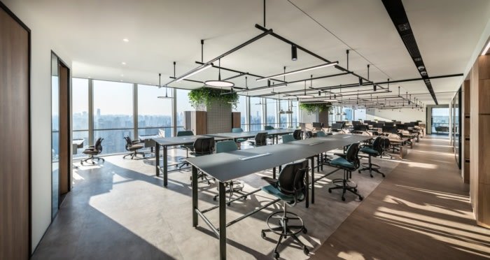 帝亚吉欧上海办事处