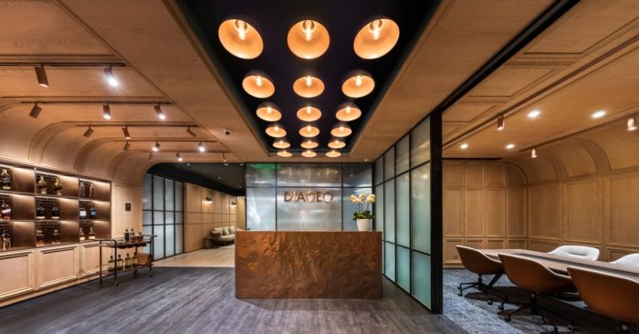 帝亚吉欧上海办事处