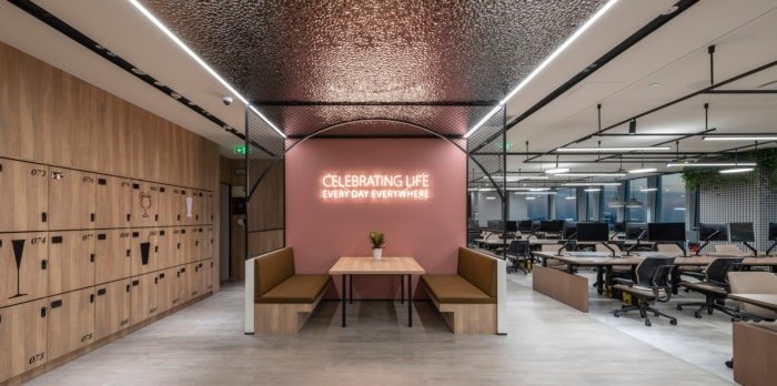 帝亚吉欧上海办事处