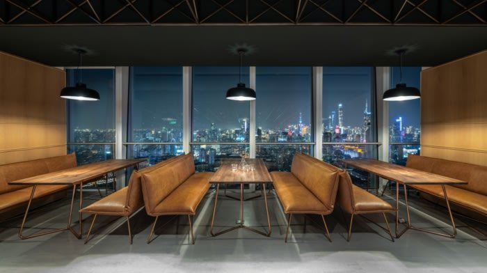 帝亚吉欧上海办事处