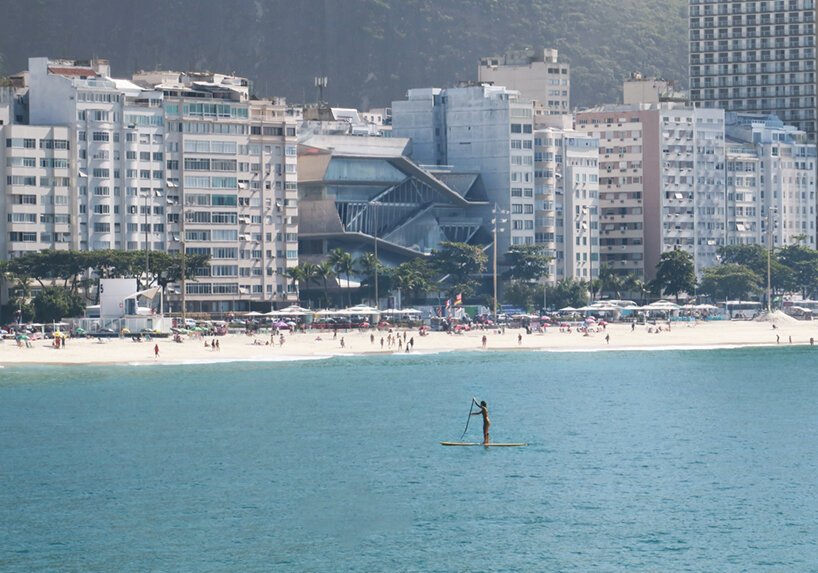 迪勒·斯科菲迪奥 (diller scofidio) 和伦弗洛 (renfro) 位于巴西里约的博物馆在五年后可能会恢复建设 迪勒·斯科菲迪奥 (diller scofidio) 和伦弗洛 (renfro) 位于巴西里约的博物馆在五年后可能会恢复建设