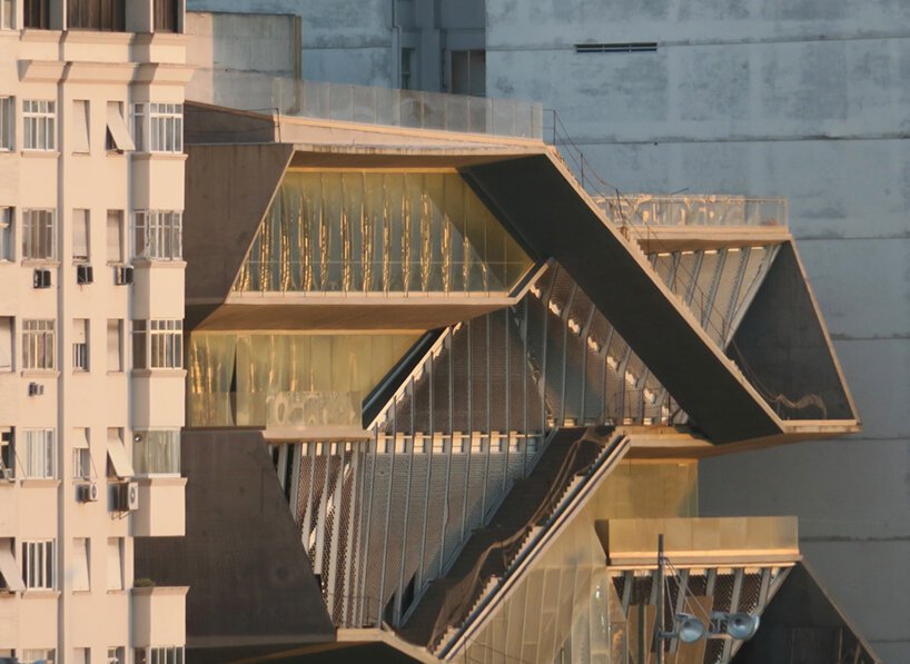 迪勒·斯科菲迪奥 (diller scofidio) 和伦弗洛 (renfro) 位于巴西里约的博物馆在五年后可能会恢复建设 迪勒·斯科菲迪奥 (diller scofidio) 和伦弗洛 (renfro) 位于巴西里约的博物馆在五年后可能会恢复建设