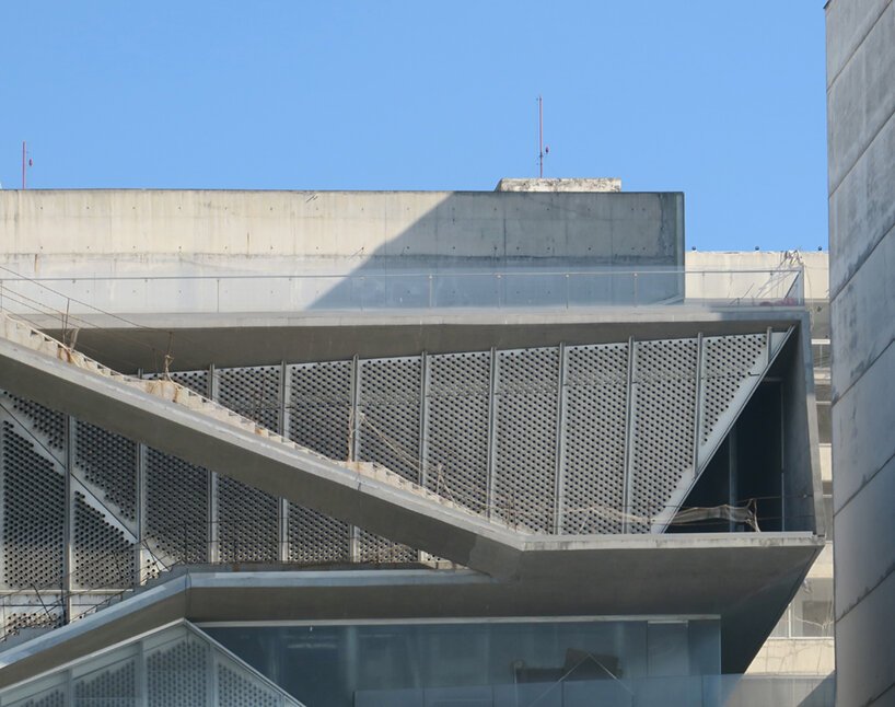 迪勒·斯科菲迪奥 (diller scofidio) 和伦弗洛 (renfro) 位于巴西里约的博物馆在五年后可能会恢复建设 迪勒·斯科菲迪奥 (diller scofidio) 和伦弗洛 (renfro) 位于巴西里约的博物馆在五年后可能会恢复建设