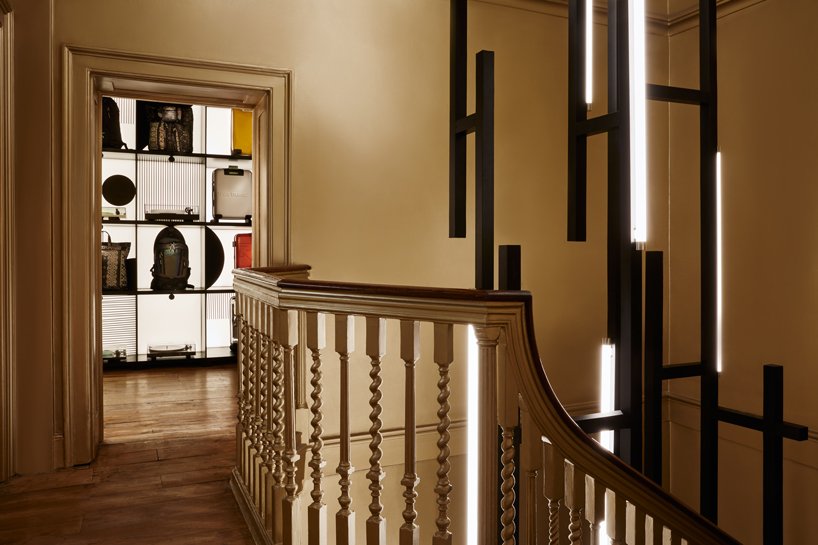 dimorestudio 为 Browns 伦敦旗舰店打造奢华内饰