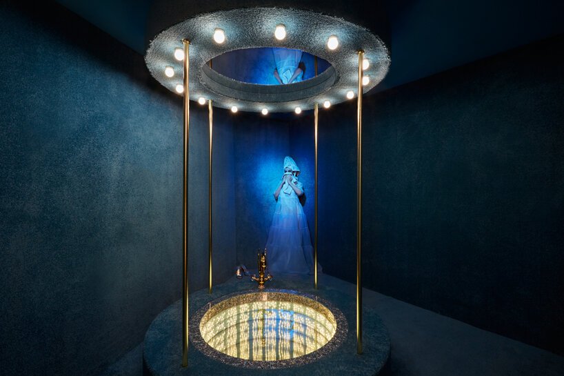 dimorestudio 为 Browns 伦敦旗舰店打造奢华内饰