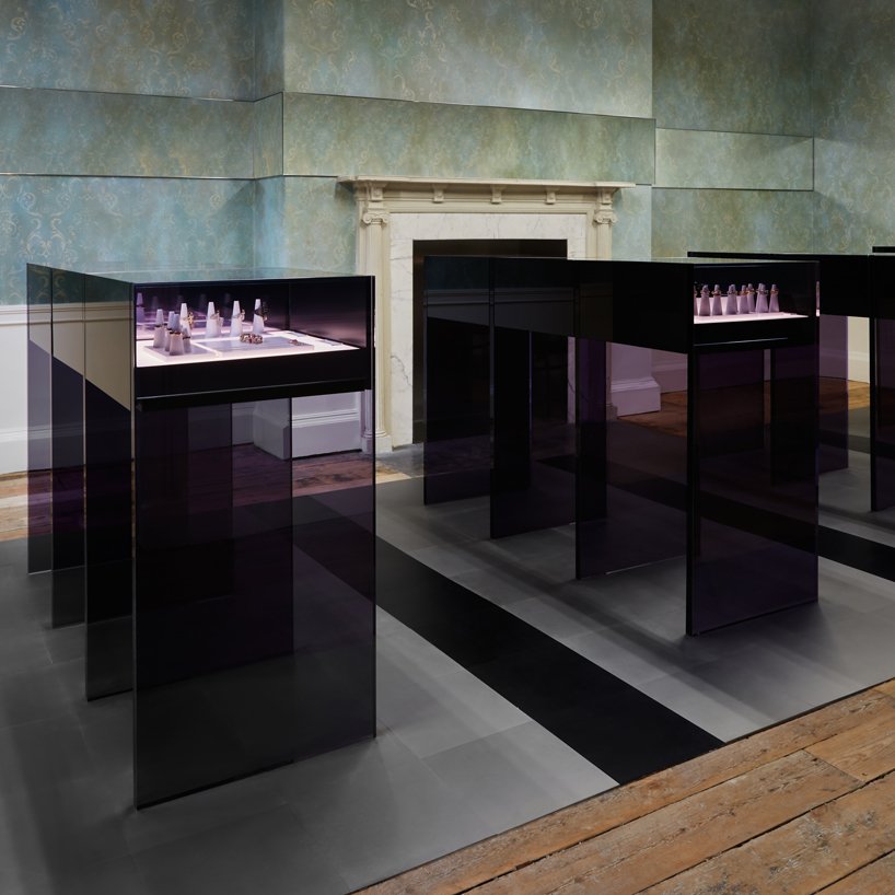 dimorestudio 为 Browns 伦敦旗舰店打造奢华内饰