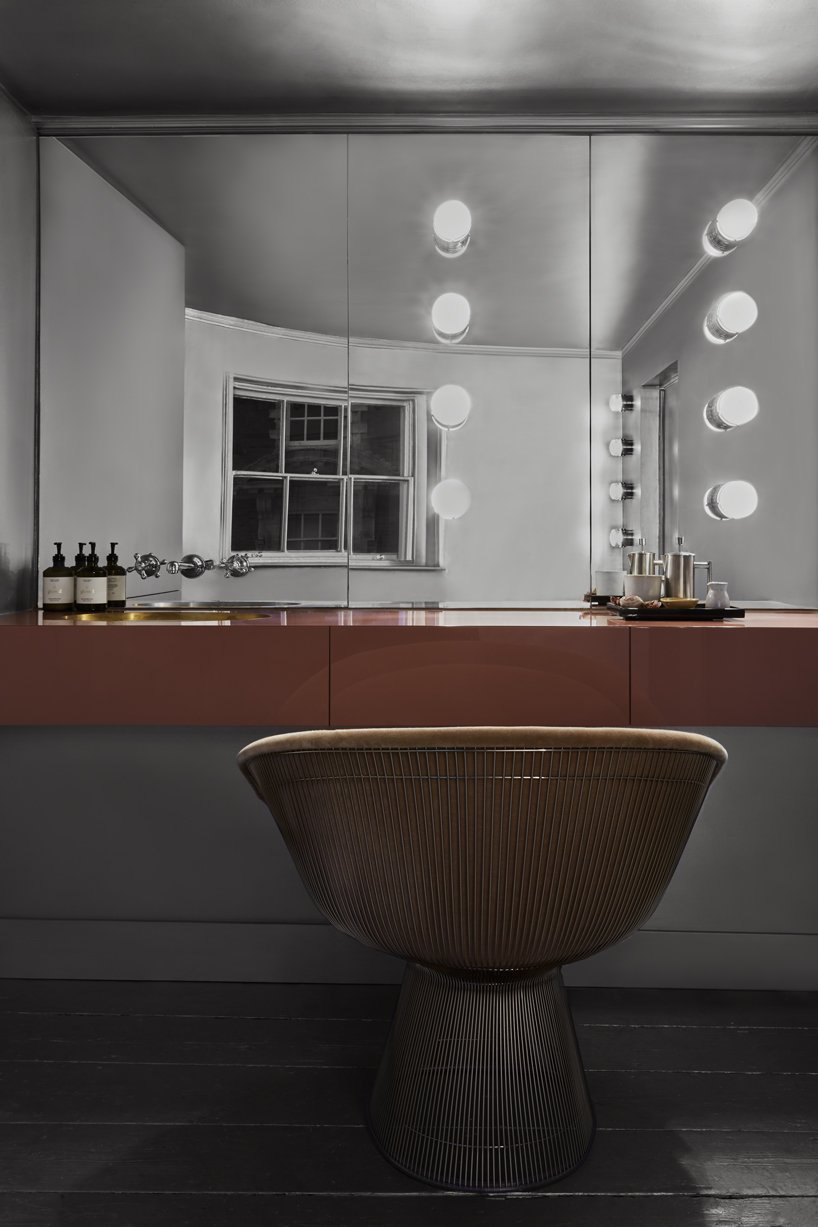 dimorestudio 为 Browns 伦敦旗舰店打造奢华内饰