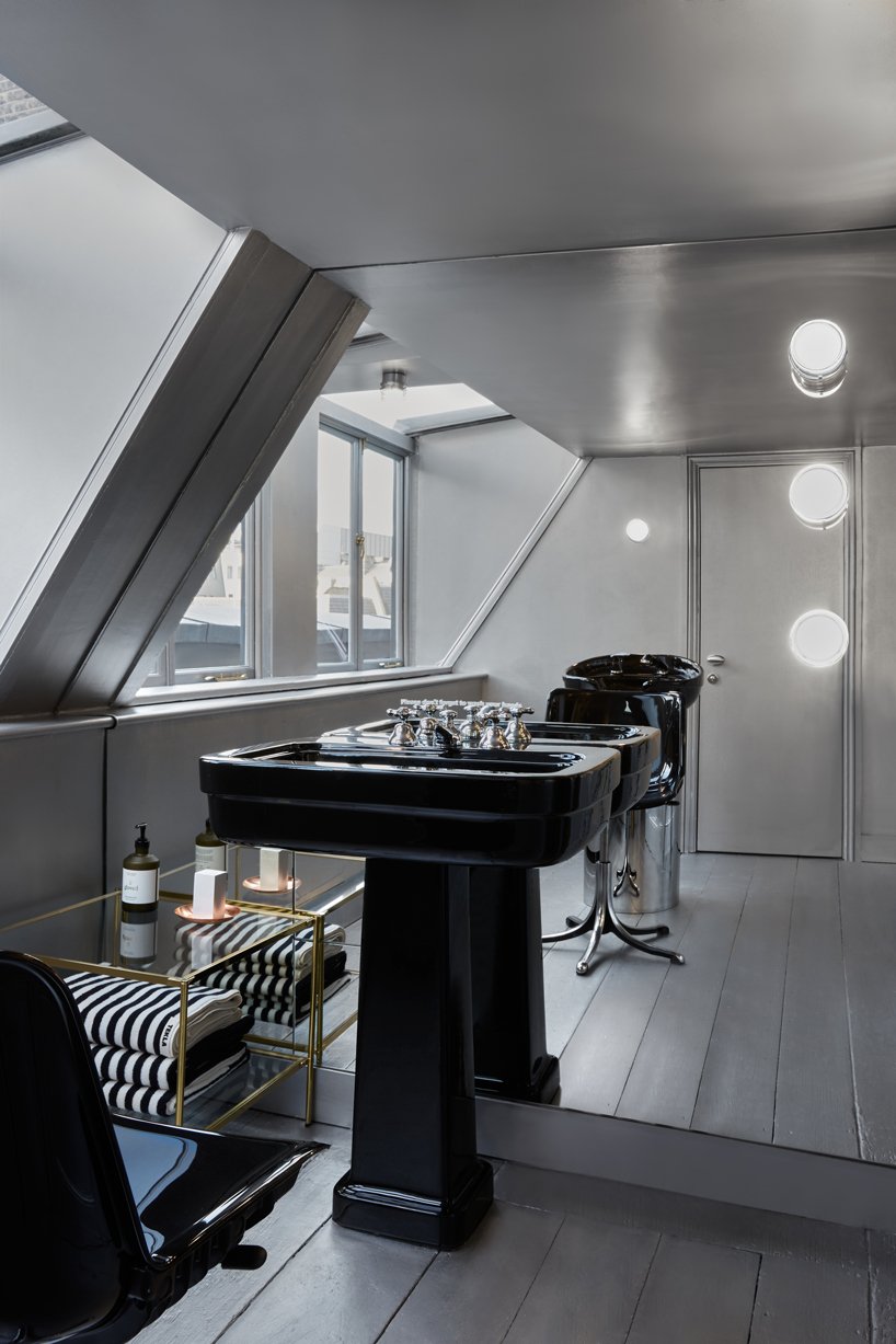 dimorestudio 为 Browns 伦敦旗舰店打造奢华内饰