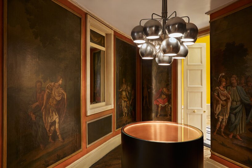 dimorestudio 为 Browns 伦敦旗舰店打造奢华内饰