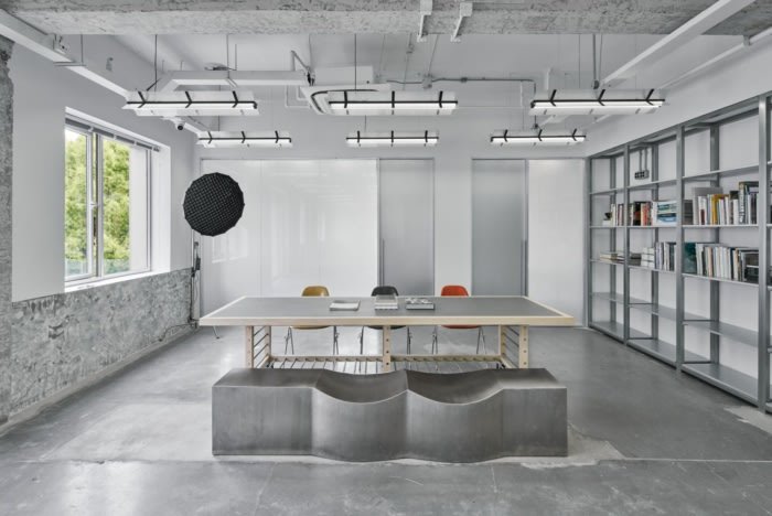 Diningr:um 办事处 – 上海