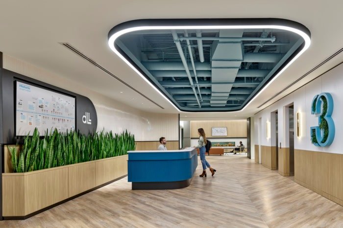 DLL 办公室 – 韦恩