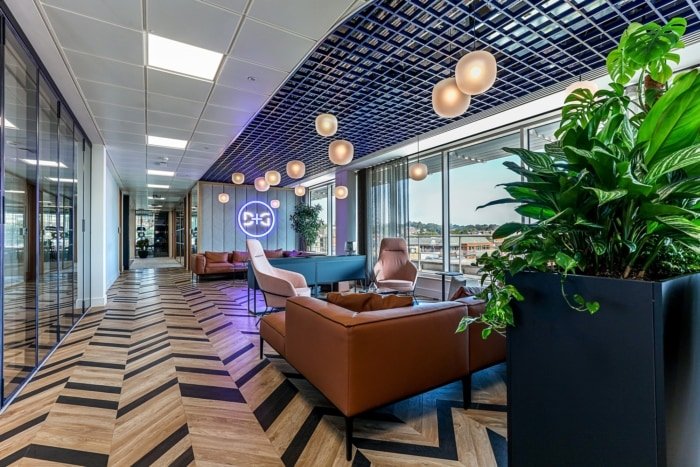 国内及综合办事处 – 伦敦