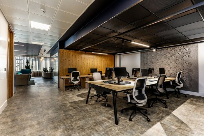 国内及综合办事处 – 伦敦