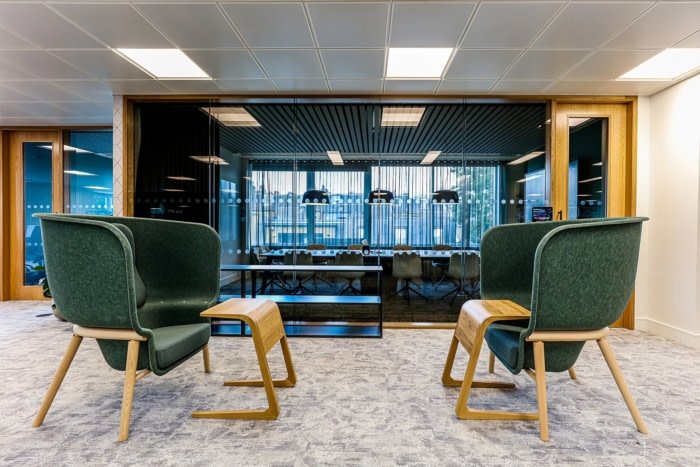 国内及综合办事处 – 伦敦