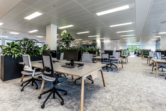 国内及综合办事处 – 伦敦